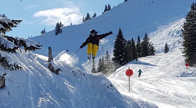 Ski en Bavière pour les jeunes bretons