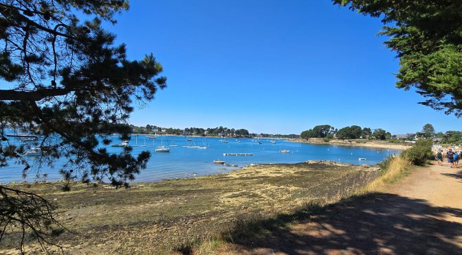 Tour du Golfe du Morbihan