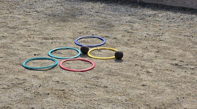 Le jeu de piste
