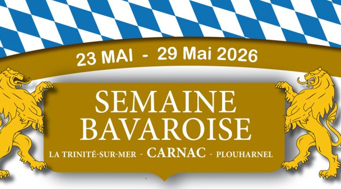 Semaine Bavaroise du 23 au 29 mai